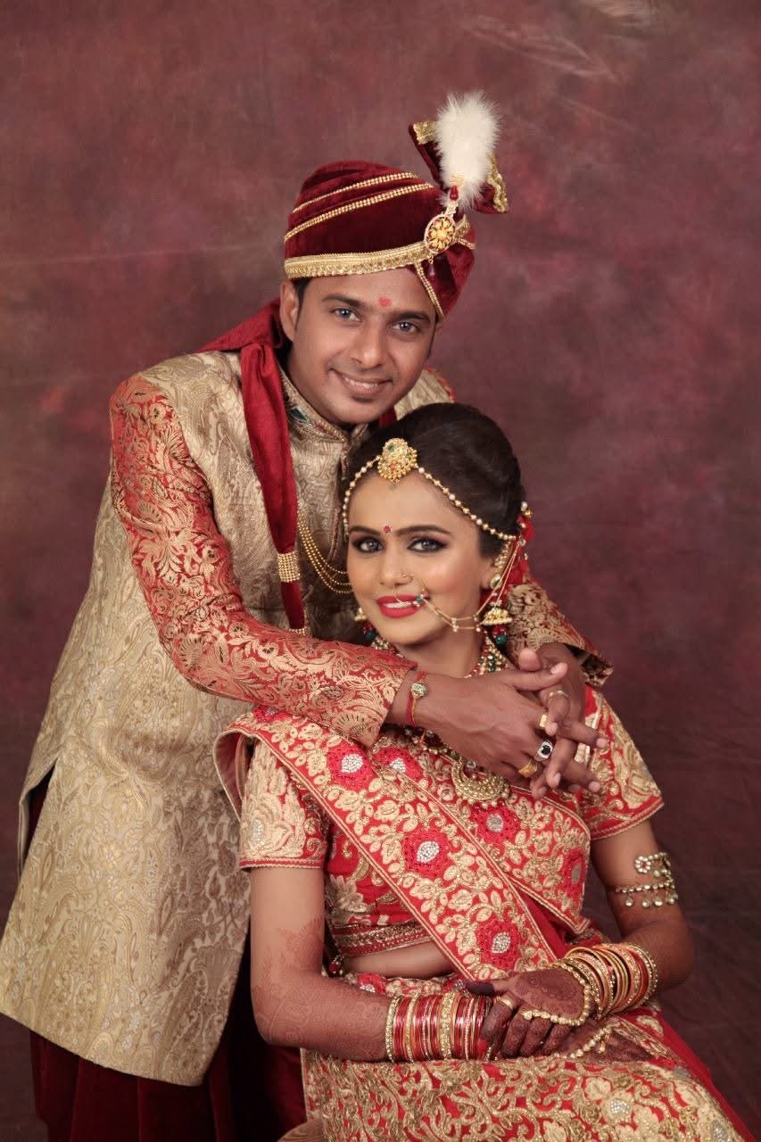 Happy Couple